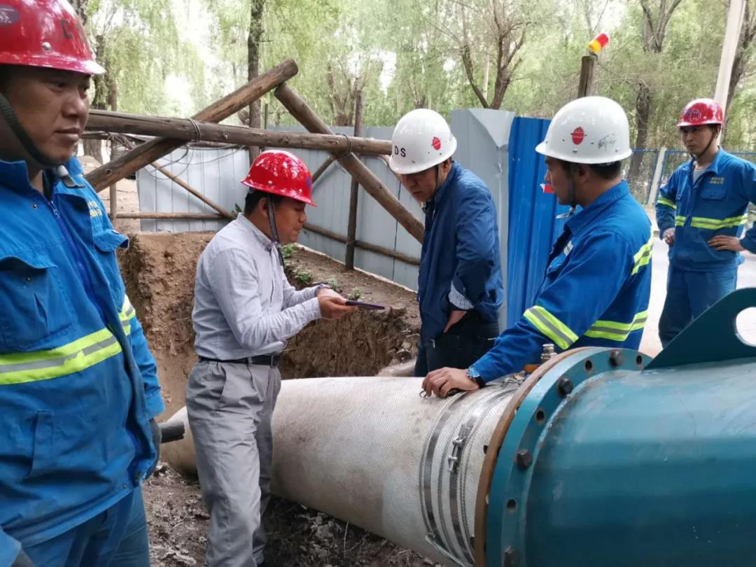 晋宁工业管道清洗-管道清淤