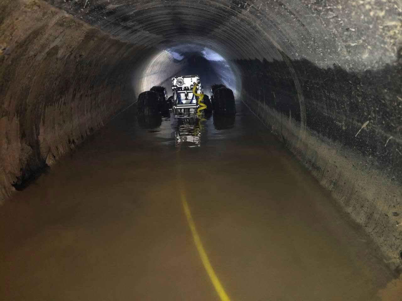 晋宁管道CCTV检测