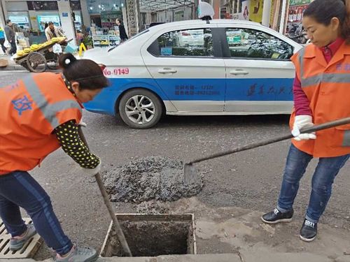 晋宁沉沙井清掏-污水井清理