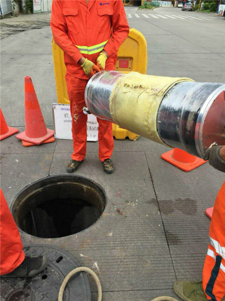 晋宁管道非开挖修复6大核心技术，一招解决城市“地下病”