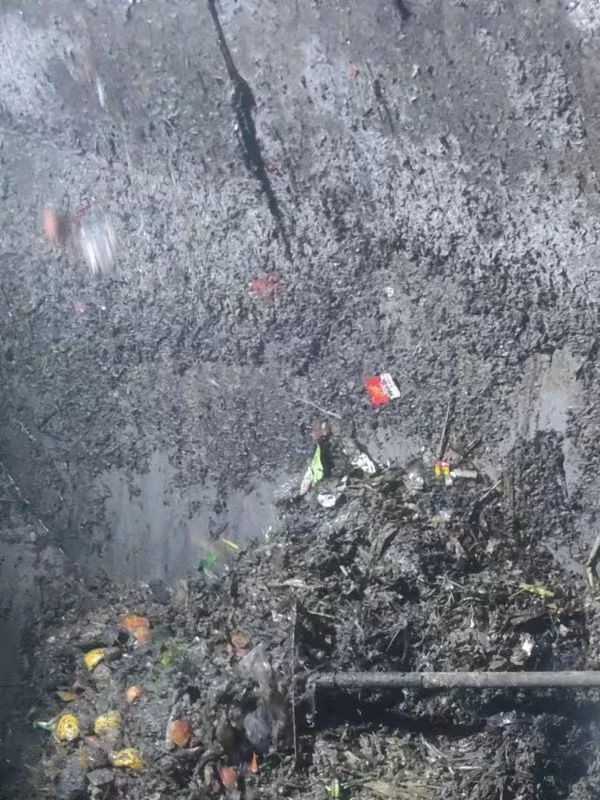 晋宁污水池清理